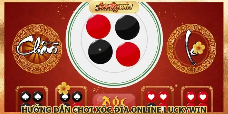 Người chơi cần nắm cách chơi xóc đĩa khi tham gia Luckywin